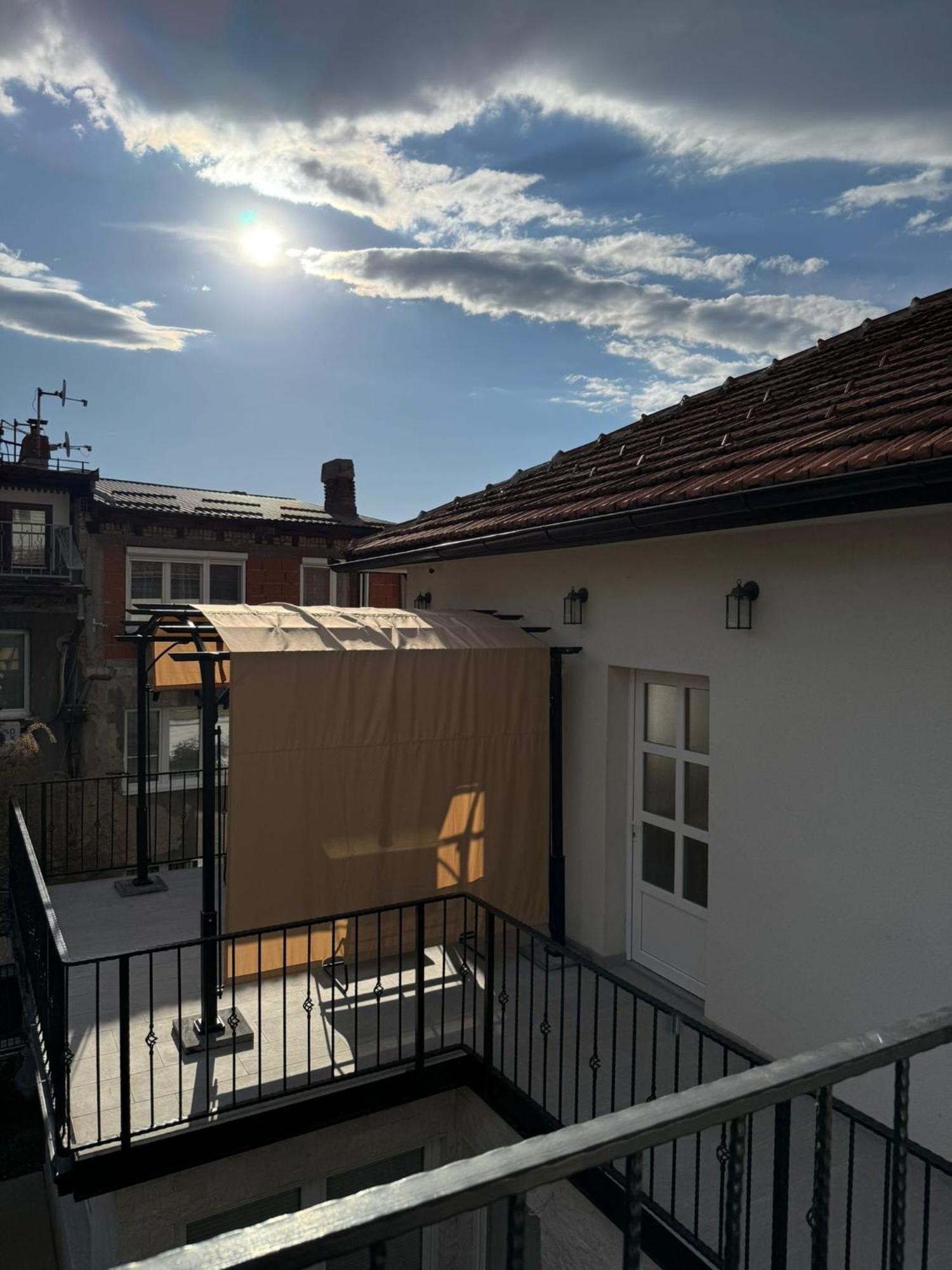 Apartment 528 Sarajevo Exterior foto